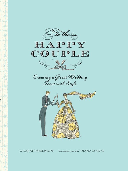 Title details for To the Happy Couple by Paul Cody - Wait list